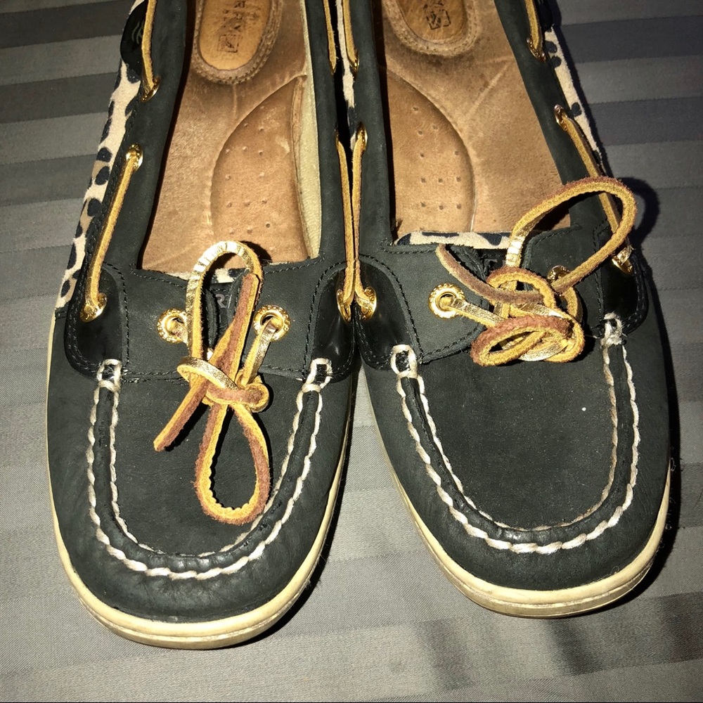 Sperry Flats Size 9 - image 3